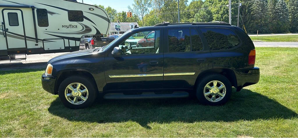 2007 GMC Envoy for sale at Zolinski Auto Sale in Saginaw, MI