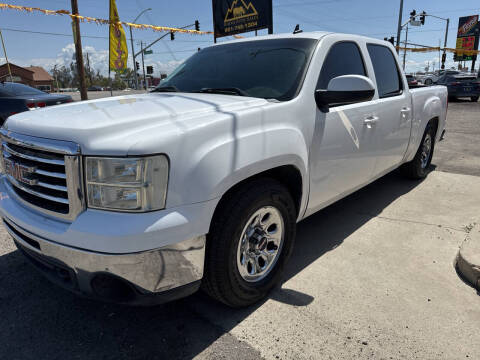 2009 GMC Sierra 1500 for sale at Rhino Auto Sales in Bakersfield CA