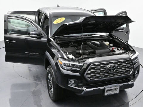 2021 Toyota Tacoma TRD Off-Road