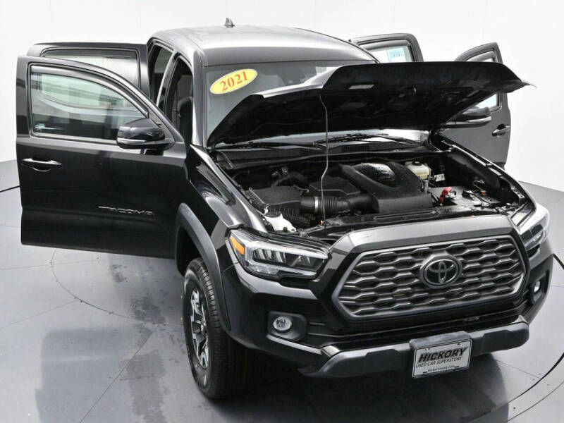 2021 Toyota Tacoma TRD Off-Road