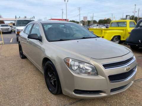 2011 Chevrolet Malibu LS