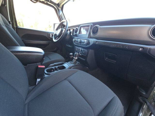 2021 Jeep Wrangler Unlimited