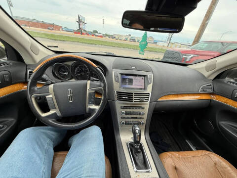 2011 Lincoln MKT EcoBoost