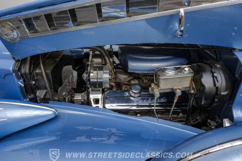 1940 Packard 120