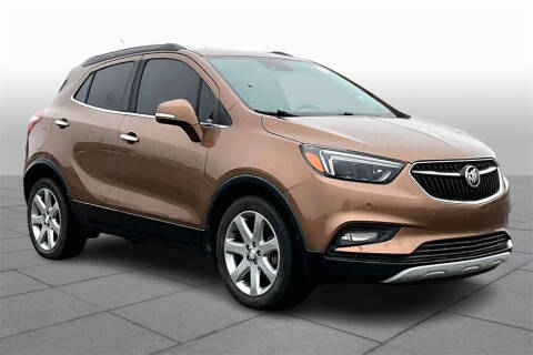 2017 Buick Encore Premium