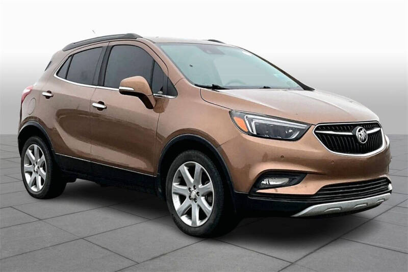 2017 Buick Encore Premium