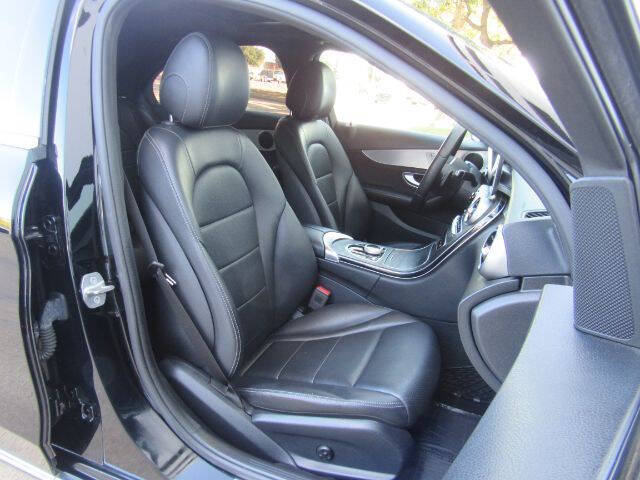 2019 Mercedes-Benz C-Class C 300