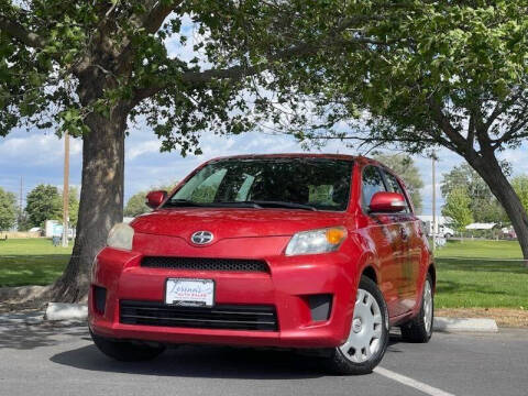 2013 Scion xD