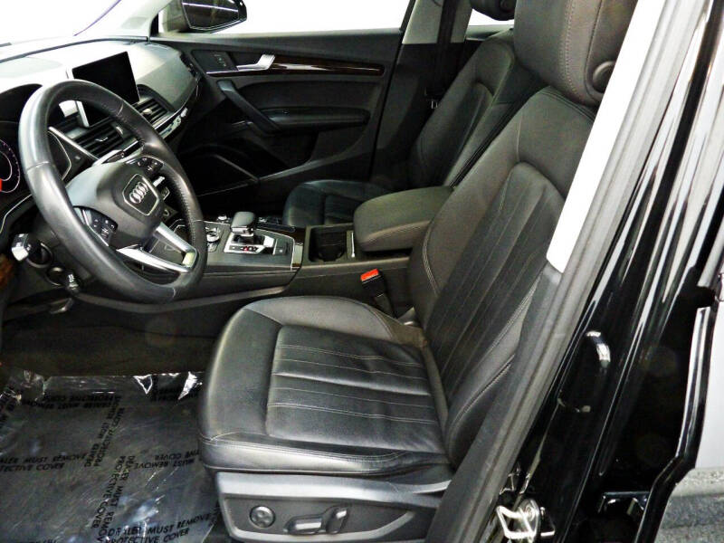 2020 Audi Q5 quattro Premium Plus 45 TFSI