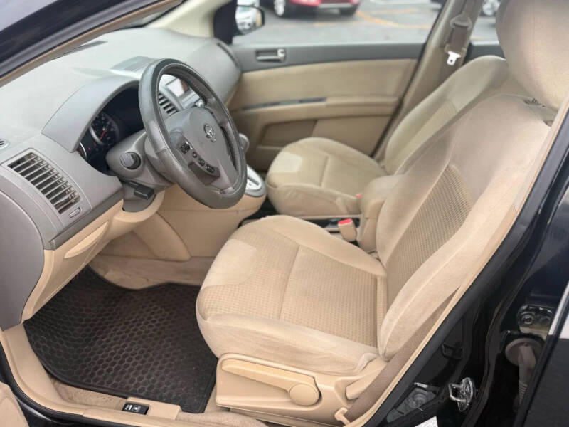 2007 Nissan Sentra