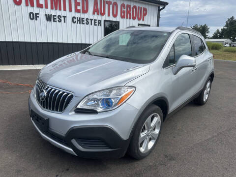 2016 Buick Encore