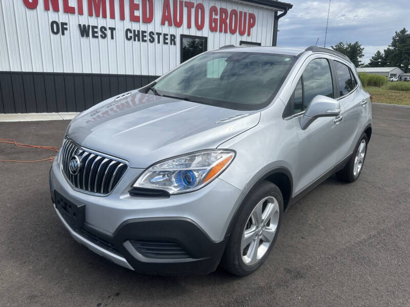 2016 Buick Encore