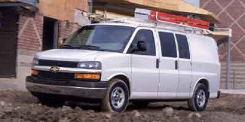 2003 Chevrolet Express for sale at Quality Chevrolet in Old Bridge NJ