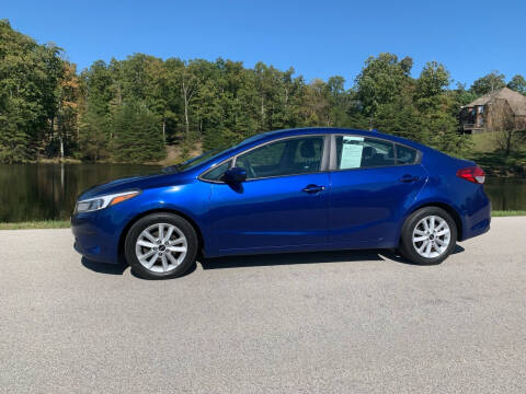 2017 Kia Forte for sale at Stephens Auto Sales in Morehead KY