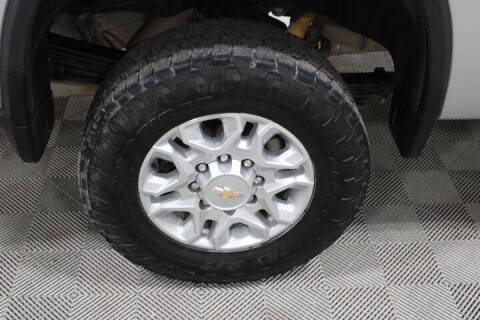 2021 Chevrolet Silverado 2500HD