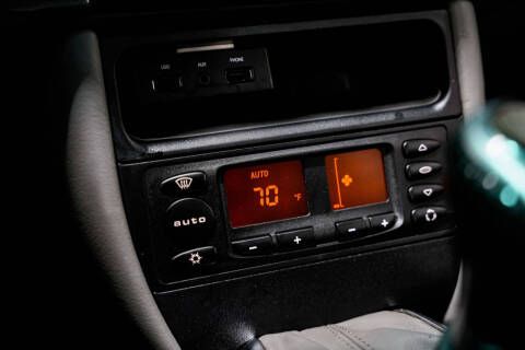 2003 Porsche 911 Carrera 4S
