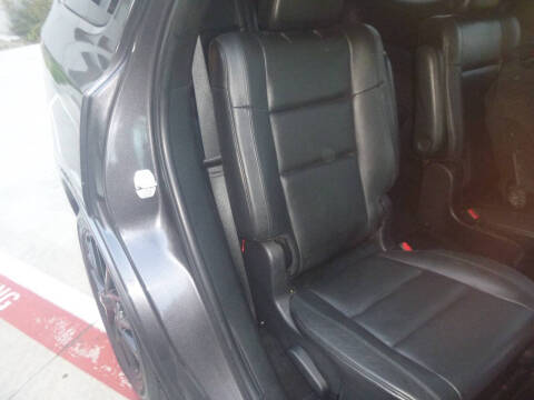 2016 Dodge Durango Limited
