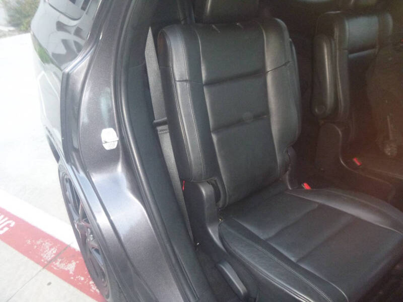 2016 Dodge Durango Limited