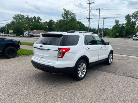 2014 Ford Explorer XLT