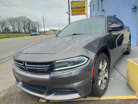 2016 Dodge Charger for sale at Ideal Cars in Hamilton OH