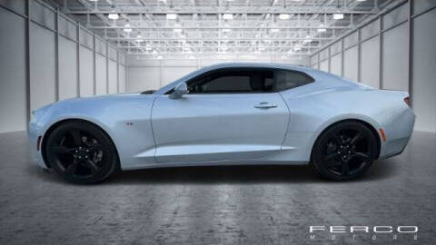 2018 Chevrolet Camaro LT