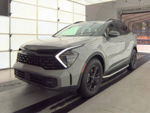 2023 Kia Sportage X-Pro Prestige