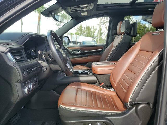 2023 GMC Yukon Denali Ultimate