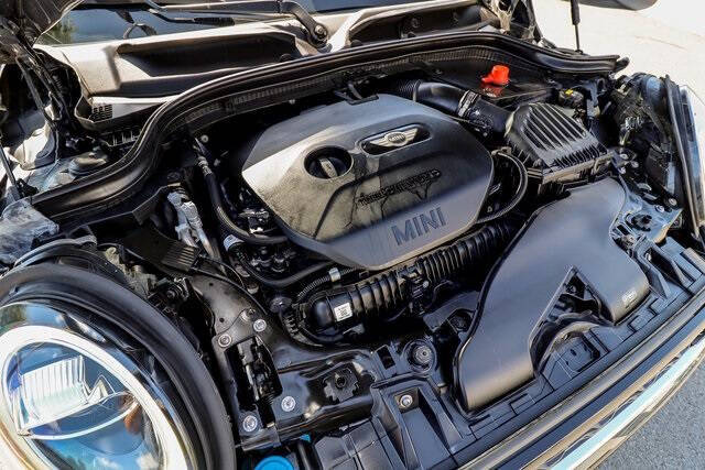 2019 MINI Convertible Cooper S