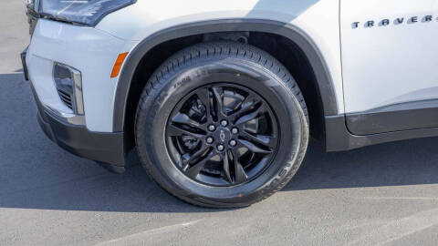 2022 Chevrolet Traverse LS