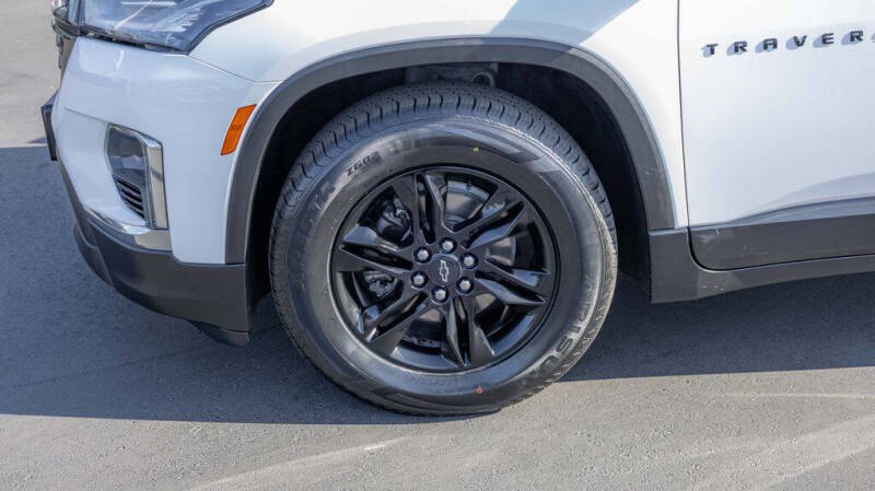 2022 Chevrolet Traverse LS