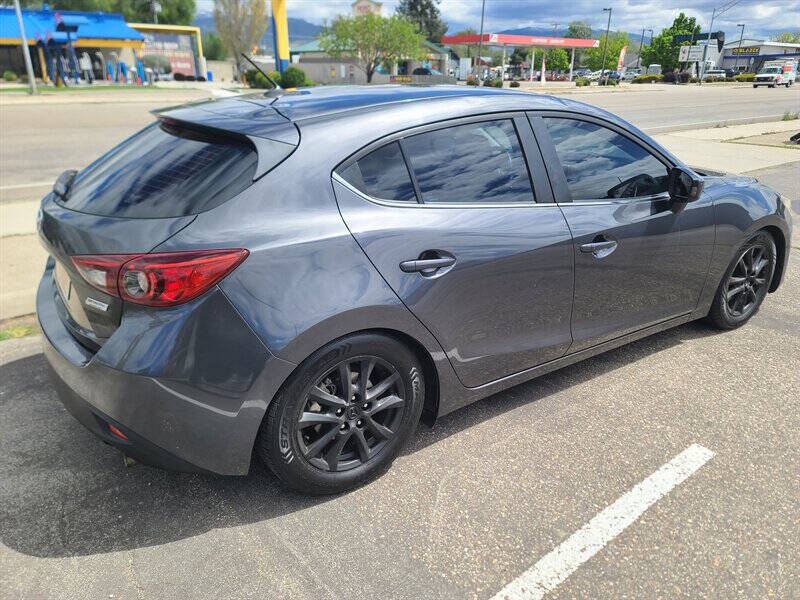 2014 Mazda MAZDA3 i Touring