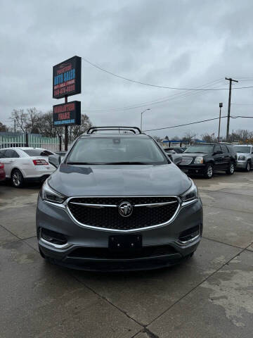 2021 Buick Enclave for sale at PRISTINE AUTO SALES INC in Pontiac MI