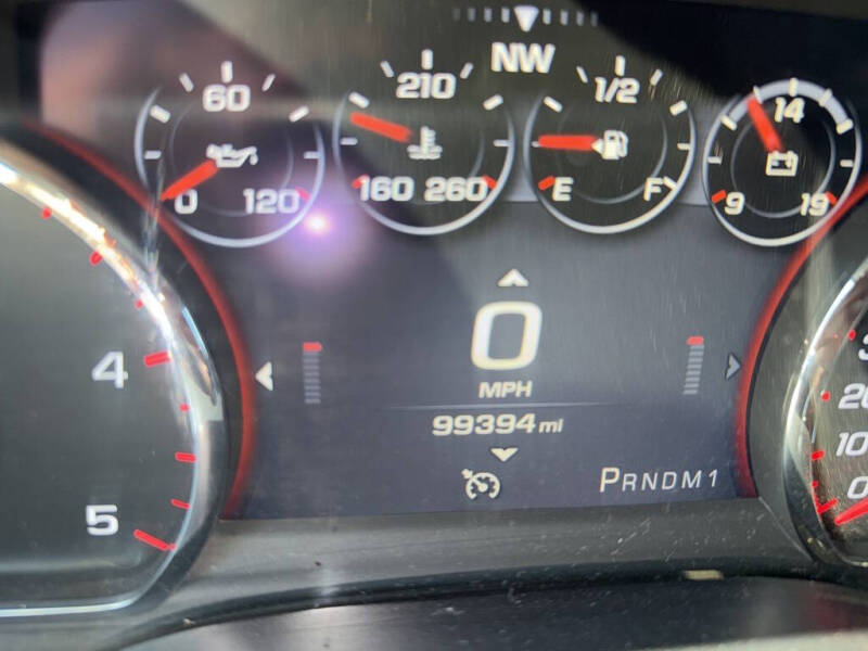 2015 GMC Sierra 2500HD Denali