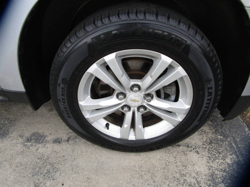 2017 Chevrolet Equinox LS