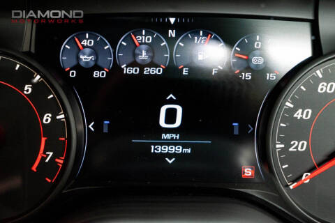 2021 Chevrolet Camaro ZL1