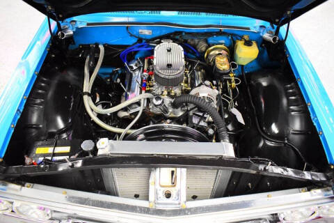 1961 Chevrolet Impala