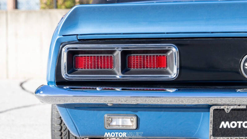 1968 Chevrolet Camaro