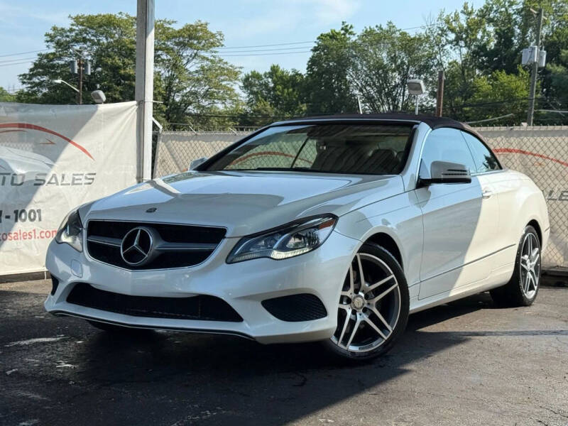 2014 Mercedes-Benz E-Class E 350