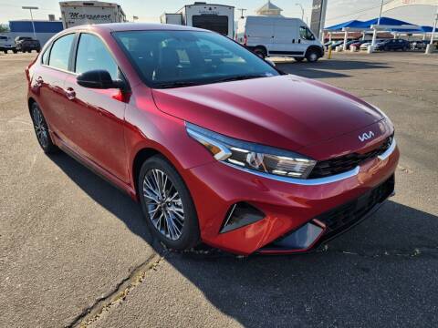 2024 Kia Forte for sale at Martin Swanty's Paradise Auto in Lake Havasu City AZ