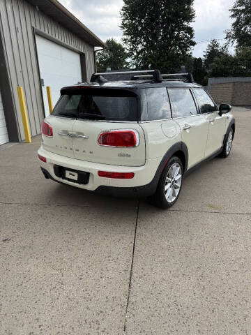 2016 MINI Clubman Cooper