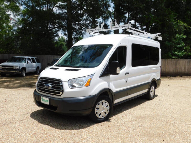 2017 Ford Transit Wagon