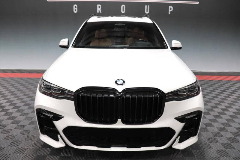 2021 BMW X7 xDrive40i