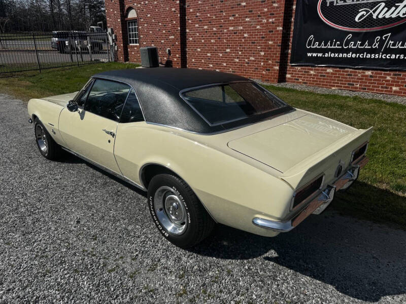 1967 Chevrolet Camaro