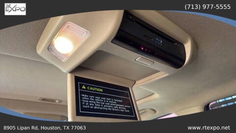 2013 Toyota Sequoia Platinum