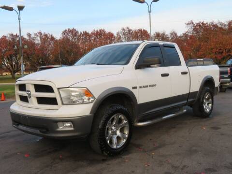 2012 RAM Ram Pickup 1500 for sale at Low Cost Cars North in Whitehall OH
