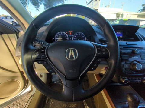 2013 Acura RDX