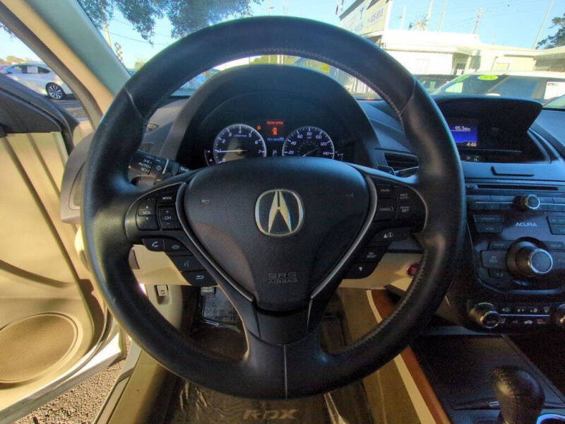 2013 Acura RDX