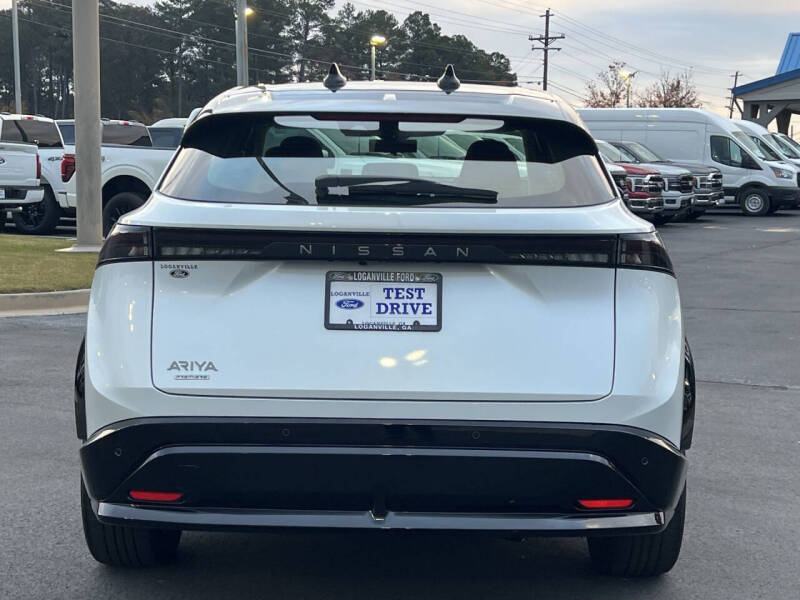 2023 Nissan Ariya Premiere