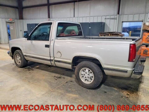 1993 GMC Sierra 1500