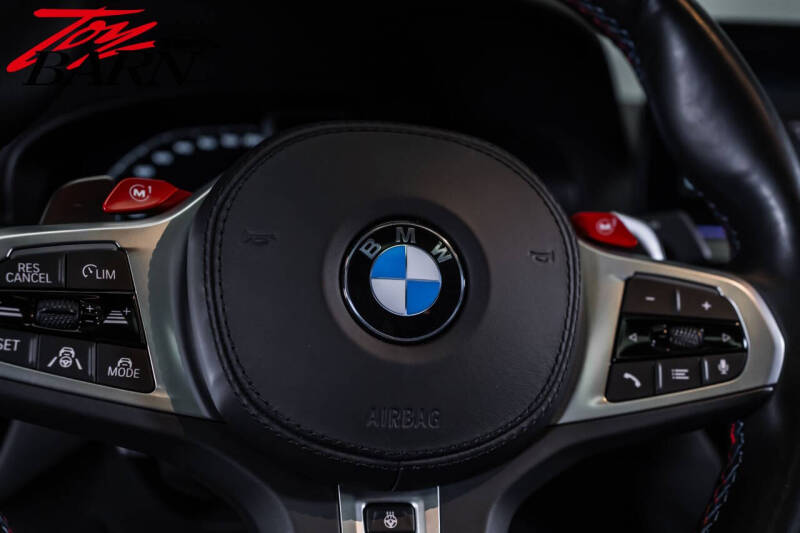 2022 BMW M5